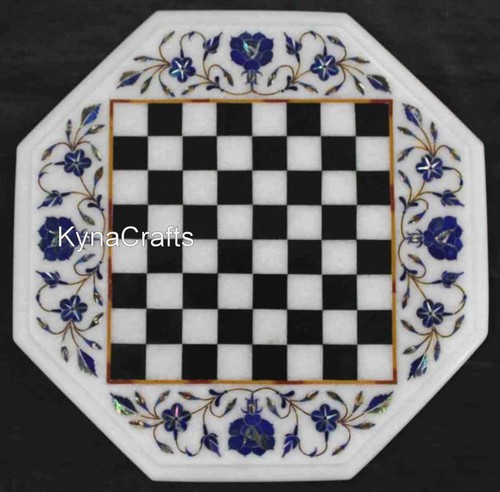 Chess art inlay - inlay, top