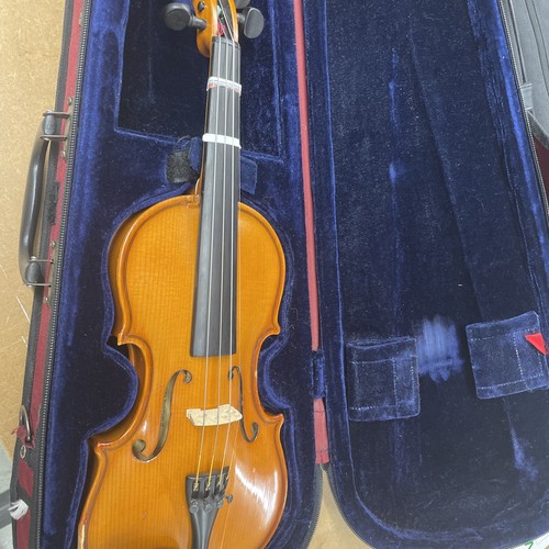 Zeller violin - 1/4,