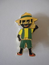 Gollie Badge, Australian , Good Condition