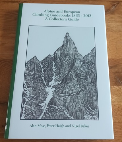 Alpine and european climbing - alpine,