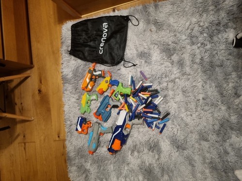 Nerf guns bundle with - bundle,
