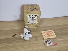 Lost Dog Collectables Figurine