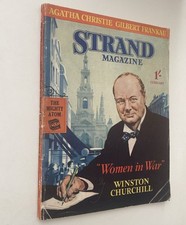 Strand Magazine February 1938