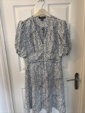 Primark Black And White Polka