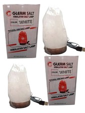 HIMALAYAN SALT LAMP CRYSTAL