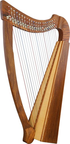 String celtic harp - string,