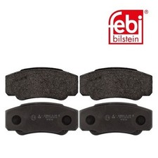 Febi 116047 Brake Pad Set