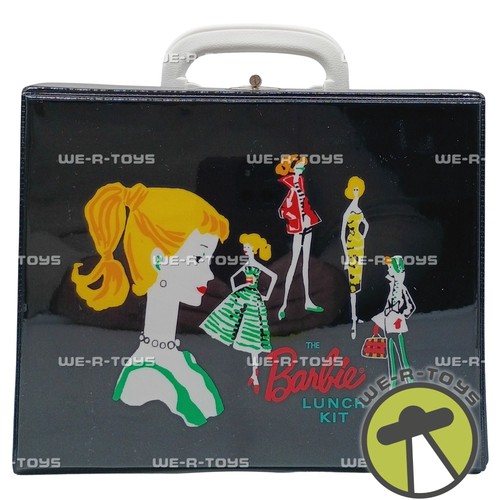 Barbie the lunch kit - lunch,