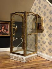 Rare Vintage Gold Plated