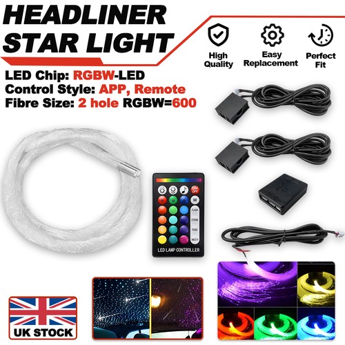 Fibre optic star ceiling - optic,