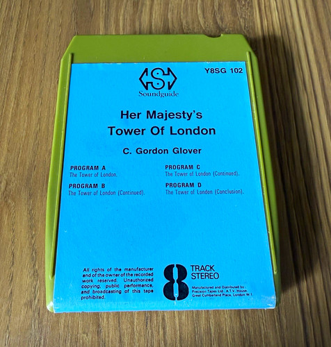 Soundguide her majesty - soundguide, tower