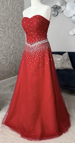 Prom dress ball - ball, gown