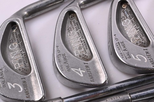 Ping karsten irons - irons, /