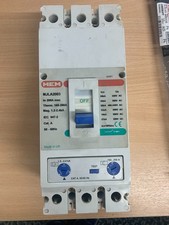 MEM MCCB 320 Amp Triple Pole 320A 3 Phase Circuit Breaker MKLA3203