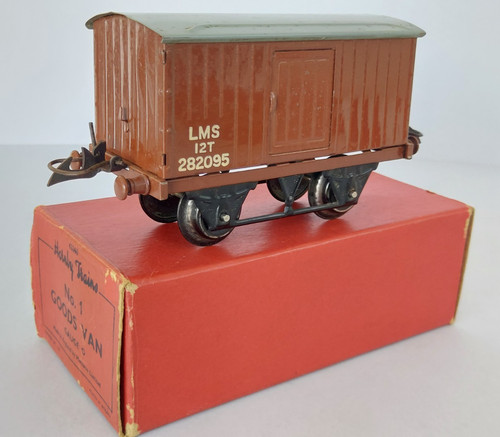 Gauge hornby trains m s - gauge, l.m.s