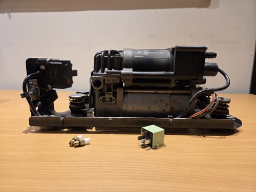 Bmw air suspension - air, compressor