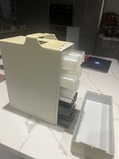 Magazin Box Empty 35mm  Slide Storage Box 10 Slide Trays for 500 Slides