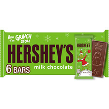 Grinch Milk Chocolate