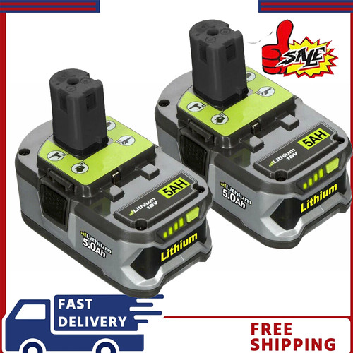 0ah lithium ion battery - 2x, lithium-ion