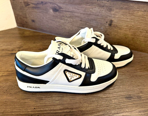 Leather low top lace - low,