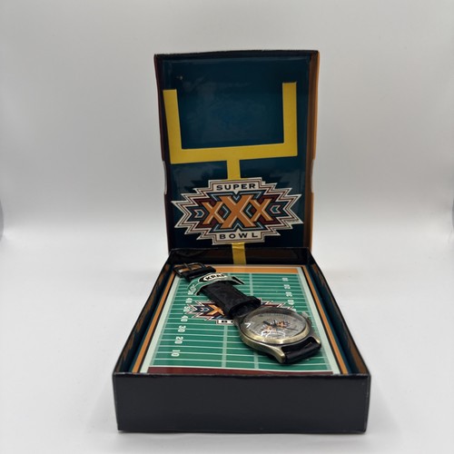 1996 super bowl xxx limited - xxx,