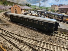 Roco 44704 FS Green Coach Rare