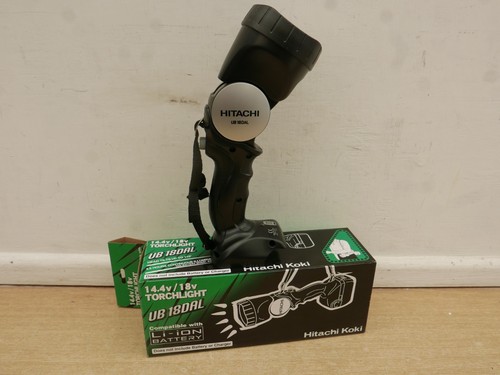 Hitachi ub18dal 18v - ub18dal,