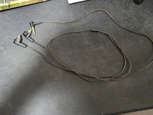 Sony xba hybrid ear - sony, in-ear