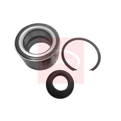 Wheel bearing kit front - kit, for