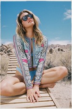 Nastygal Turquoise Trophy