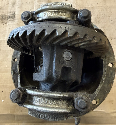 Morris riley diff - diff,, 11/41