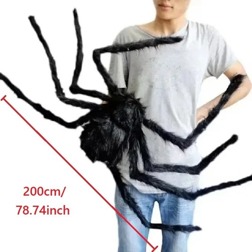 Giant halloween spider - giant,
