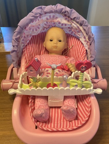 American girl bitty baby - american,