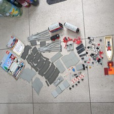 Lego Train 12v 7835 & 7715 train track railroad trains spares