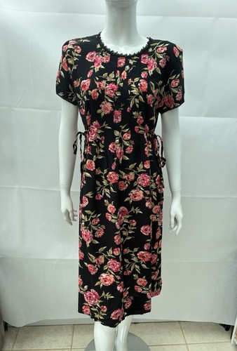 Liz baker vintage - baker, floral