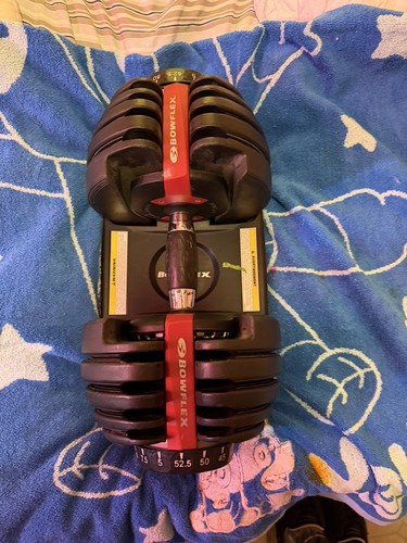 Bowflex selectech 552 - x1,