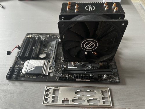 Motherboard cpu bundle - &,