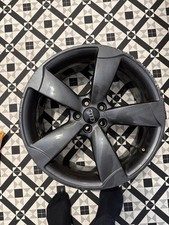 Genuine Audi A1 18” Rotor