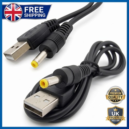 Sony psp usb charging charger - psp,