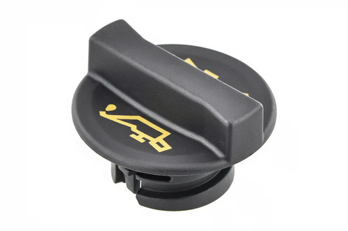 Oil filler cap plastic 304 - plastic, 291