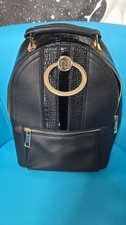 River Island  Monogram backpack. Brand New 