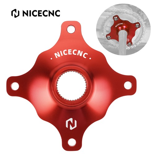Nicecnc rear wheel collar - rear,