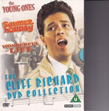 Cliff Richard DVD Collection -