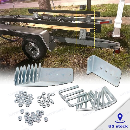 Inch galvanized type boat - 8, l-type