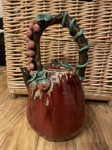 Vintage japanese majolica - vintage,