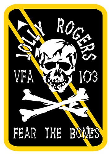 Tomcat f14 badge coat - of, arms