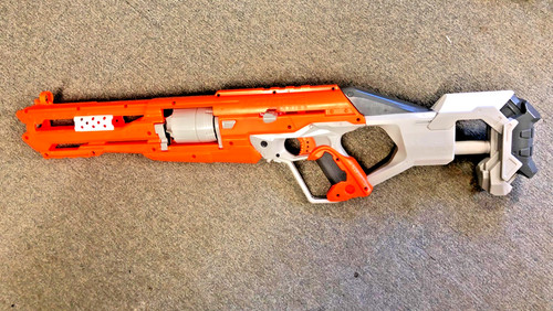 Nerf accistrike alphahawk - accistrike, 5