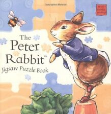The Peter Rabbit Jigsaw Puzzle