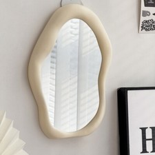 Makeup Mirror Standing Dresser