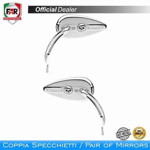 Pair mirrors far 7663 - pair, &